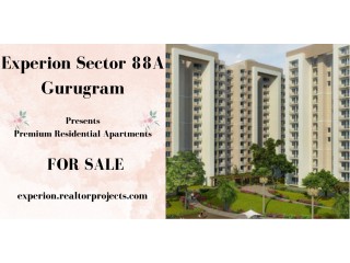 Experion Sector 88A Dwarka Expressway | Stunning Views