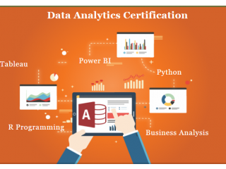 Data Analytics Training Course in Delhi, 110005. Best Online Live Data Analytics Training in Chandigarh by IIT Faculty , [ 100% Job in MNC]