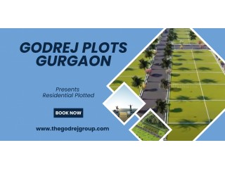 Godrej Plots Gurgaon | Design Build Live Your Plot Your Future.