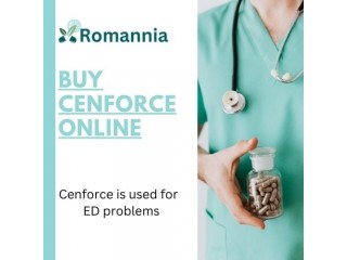 Buy Cenforce 200 Online At 25% Off In USA
