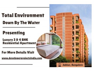 Total Environment Down By The Water - Luxury Residences with Serene Water Views