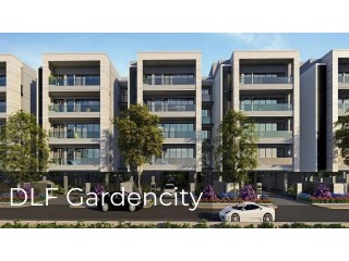 Elevate Your Lifestyle DLF Gardencity Exquisite 3 & 4 BHK Apartments