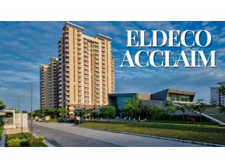 Affordable Luxury: 2 & 3 BHK Apartments at Eldeco Acclaim