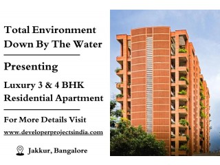 Total Environment Down By The Water - Luxurious Residences with Stunning Water Views