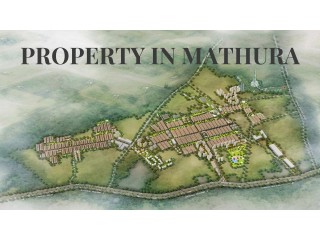 Investment Opportunities: Unlocking the Potential of Property in Mathura