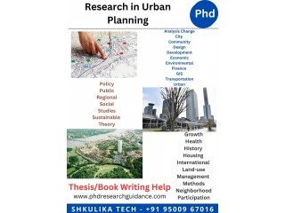 PhD Dissertation Writing Services in India