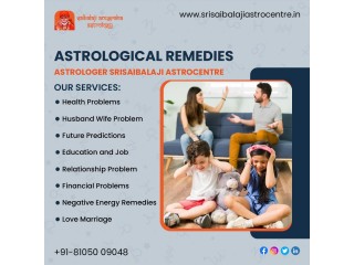 Consult the Best Astrologer in Bangalore for Life Advice - Srisaibalajiastrocentre