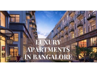 The Future of Luxury Living Apartments in Bangalore