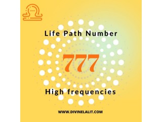 Life Path Number for me