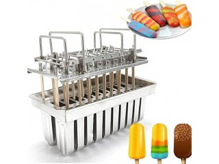 Premium Ice Cream Mould Steel  Arnav Candy