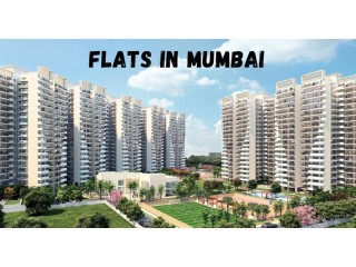 Skyline Living: Discovering the Best Flats in Mumbai