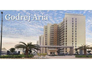 Discover Your Dream Home: Godrej Aria 2 & 3 BHK Apartments in Gurugram