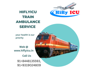 Cost-Effective Budget Train Ambulance in Silchar