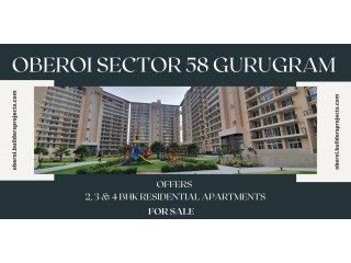 Oberoi Sector 58 Apartments | Discover Your Perfect View