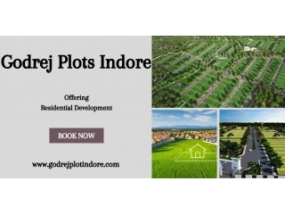 Godrej Plot in IndoreYour Plot, Your Vision, Your Home