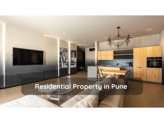 Luxury Living in Pune: High-End Residential Properties Unveiled