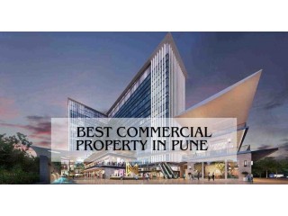 The Future of Business Best Commercial Property in Pune