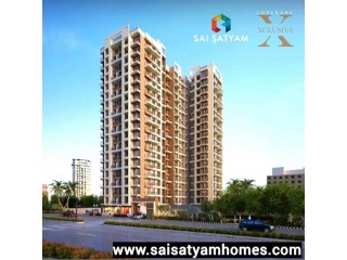 Sai Satyam Parkstreet Kalyan Khadakpada 2 & 3 BHK Project