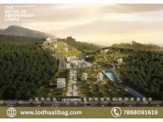 Sol De Alibaug House Of Abhinandan Lodha Project Hoabl Plots