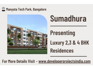 Sumadhura - Premium Luxury Residences in Manyata Tech Park, Bangalore