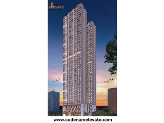 Horizon Group Codename Elevate Thane Shriram Pioneer Developers 1 2 BHK