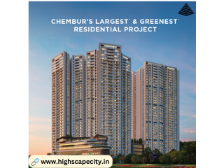 Chandak Highscape City Chembur 1 2 3 BHK Flats Location Address Brochure Floor Plan Group