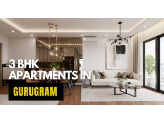 The Ultimate Guide to 3 BHK Apartments in Gurugram: Find Your Perfect Fit