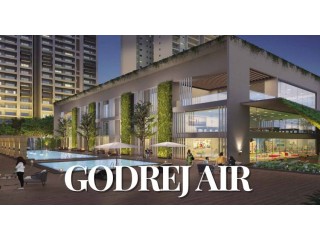 Invest in a Brighter Tomorrow Godrej Air in Gurugram