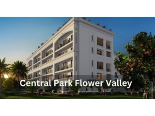 Where Comfort Meets Nature: Central Park Flower Valley Stylish Apartment