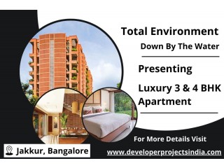 Total Environment Down By The Water - Luxury Residences, Serene Living by the Lakeside