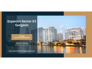 Experion 53 Gurgaon | A Surprising Window Of Scenery