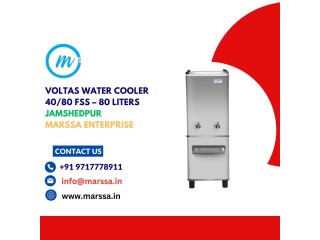 Voltas Water Cooler 40/80 FSS  80 Liters Jamshedpur