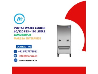 Voltas Water Cooler 60/120 FSS  120 Liters Jamshedpur