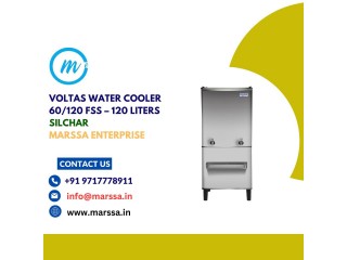 Voltas Water Cooler 40/80 FSS  80 Liters Silchar