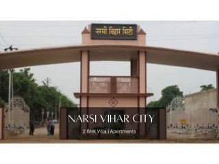 Narsi Vihar City: Your Gateway to Elegant 2 BHK Living in Mathura