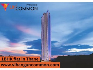 Vihang Uncommon Thane Dreams Kasarvadavali Ghodbunder