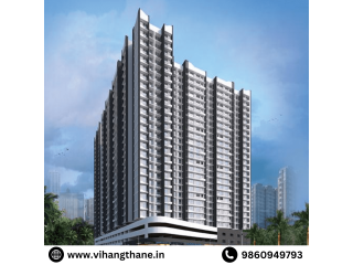 L&T Thane L And T Project LnT Realty 2 & 3 BHK Flats