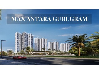 Max Antara Gurugram 3 & 4 BHK Apartments Sector 36A, Gurugram