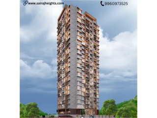 Sairaj Heights Codename Hidden Jewel 1 2 & 3 BHK Flats Temghar Bhiwandi