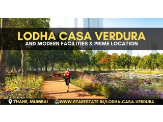 Lodha Casa Verdura - Buy 1BHK, 2BHK & 3BHK Apartments In Malabar Hill, Mumbai