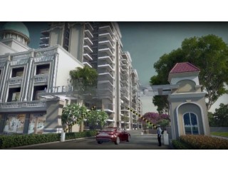 Discover Urban Living: O P Chains Anthem 1 BHK Apartments in Agra