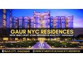 gaur-nyc-residences-offers-4bhk-luxury-apartments-in-wave-city-ghaziabad-small-0