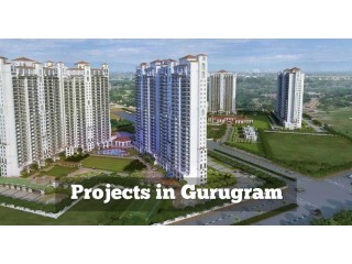 Projects in Gurugram: Enhancing Urban Infrastructure