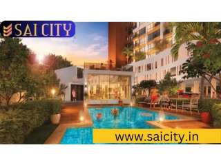 Om Sai City Dombivli East Shilphata 1 2 3 BHK Kalyan Shil Road Location Address Floor Plan Brochure