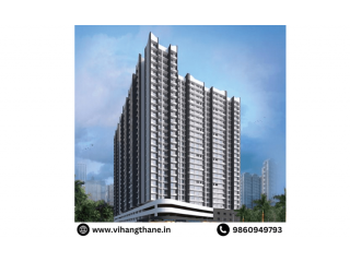 Vihang Thane Dreams Ghodbunder Road Kasarvadavali Project