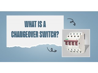 Changeover Switch - Hpl India