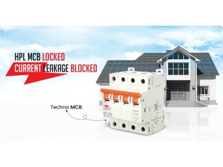 MCB switches - Hpl India