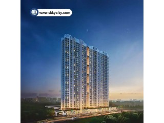 Venus Skky City Dombivli Passcode Sun & Sand 1 2 3 BHK Flats Sky Life