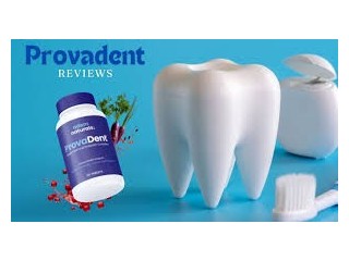 Provadent Oral Care: The Ultimate Solution for Dental Wellness