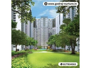 Godrej Nurture Bhandup Mumbai Project 2 & 3 BHK Flats LBS Marg